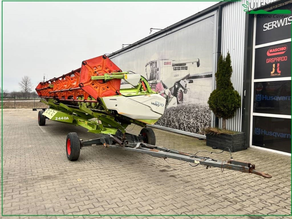 Claas Vario 1200 - Graanmaaibord: afbeelding 3 Claas Vario 1200 - Graanmaaibord: afbeelding 3