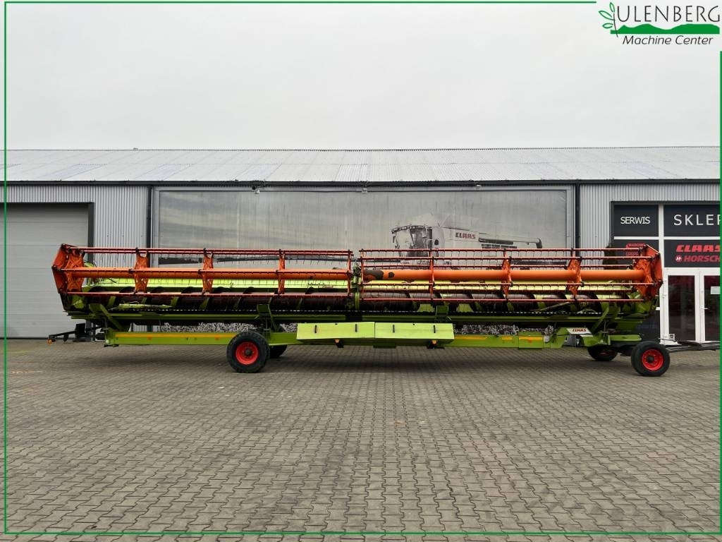 Claas Vario 1200 - Graanmaaibord: afbeelding 5 Claas Vario 1200 - Graanmaaibord: afbeelding 5