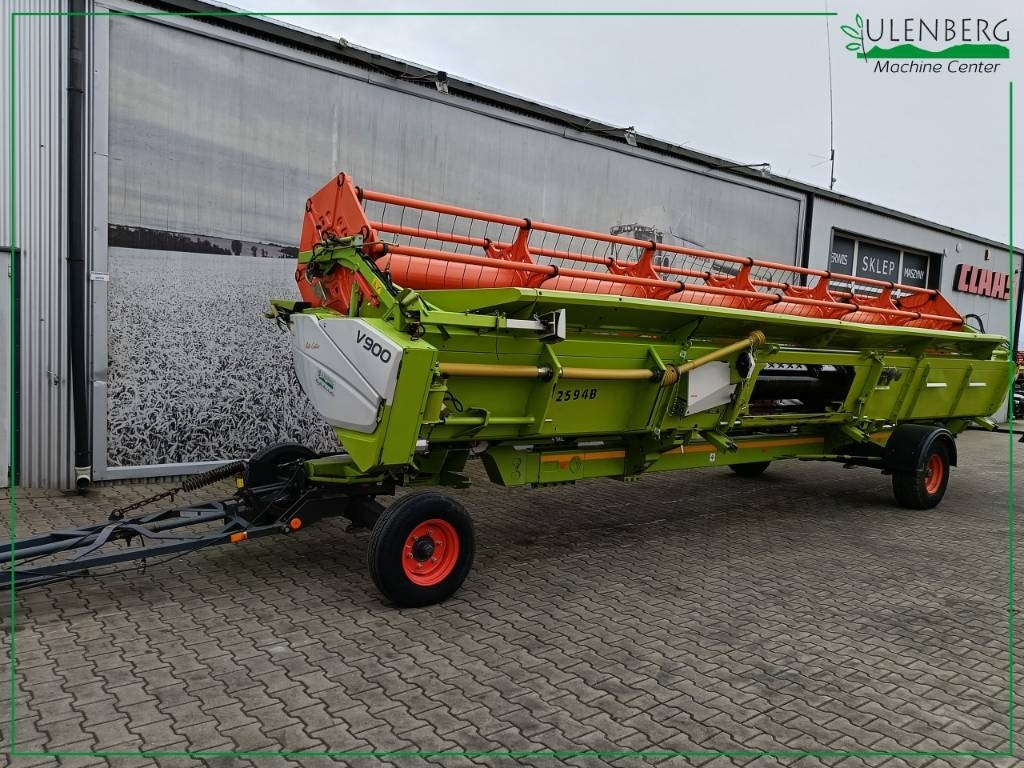 Claas Vario 900 - Graanmaaibord: afbeelding 3 Claas Vario 900 - Graanmaaibord: afbeelding 3