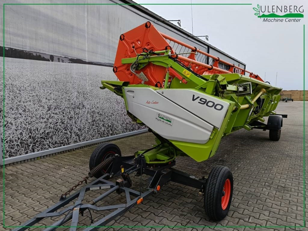 Claas Vario 900 - Graanmaaibord: afbeelding 4 Claas Vario 900 - Graanmaaibord: afbeelding 4