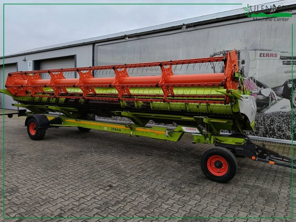 Claas Vario 900 - Graanmaaibord: afbeelding 1 Claas Vario 900 - Graanmaaibord: afbeelding 1