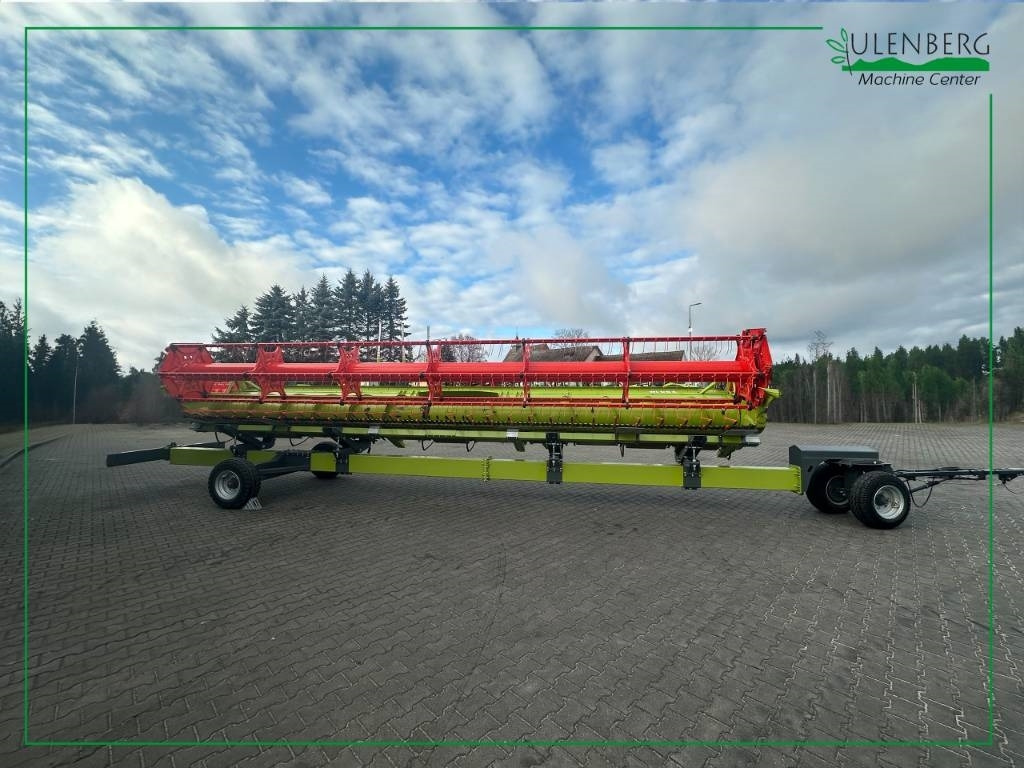 Claas Vario 930 - Oogstmachine toebehoor: afbeelding 5 Claas Vario 930 - Oogstmachine toebehoor: afbeelding 5