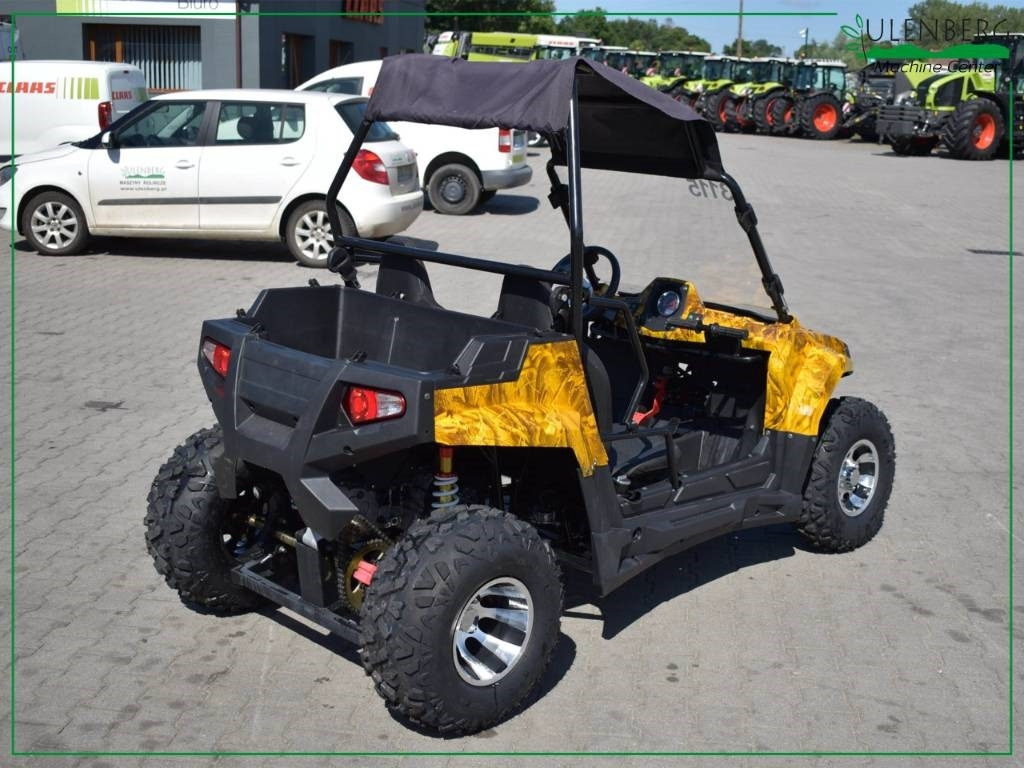 Czterokołowiec ATV 720 - Quad: afbeelding 4 Czterokołowiec ATV 720 - Quad: afbeelding 4