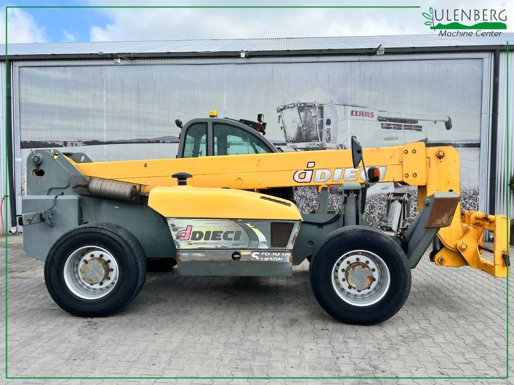 Dieci 70.10 - Wiellader: afbeelding 4 Dieci 70.10 - Wiellader: afbeelding 4
