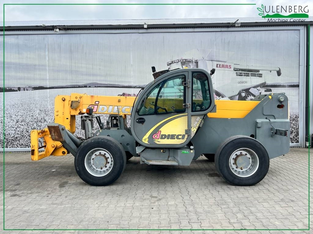 Dieci 70.10 - Wiellader: afbeelding 3 Dieci 70.10 - Wiellader: afbeelding 3