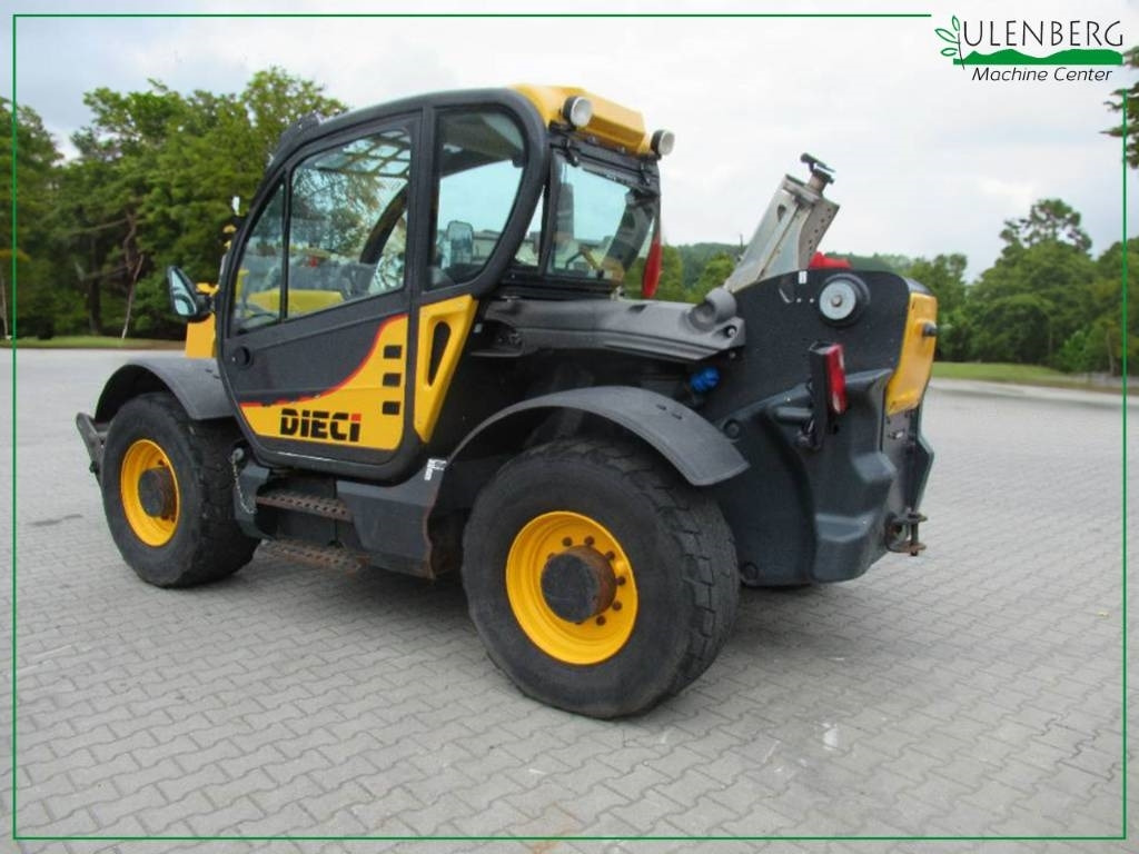 Dieci Samson 60.9 - Verreiker: afbeelding 3 Dieci Samson 60.9 - Verreiker: afbeelding 3