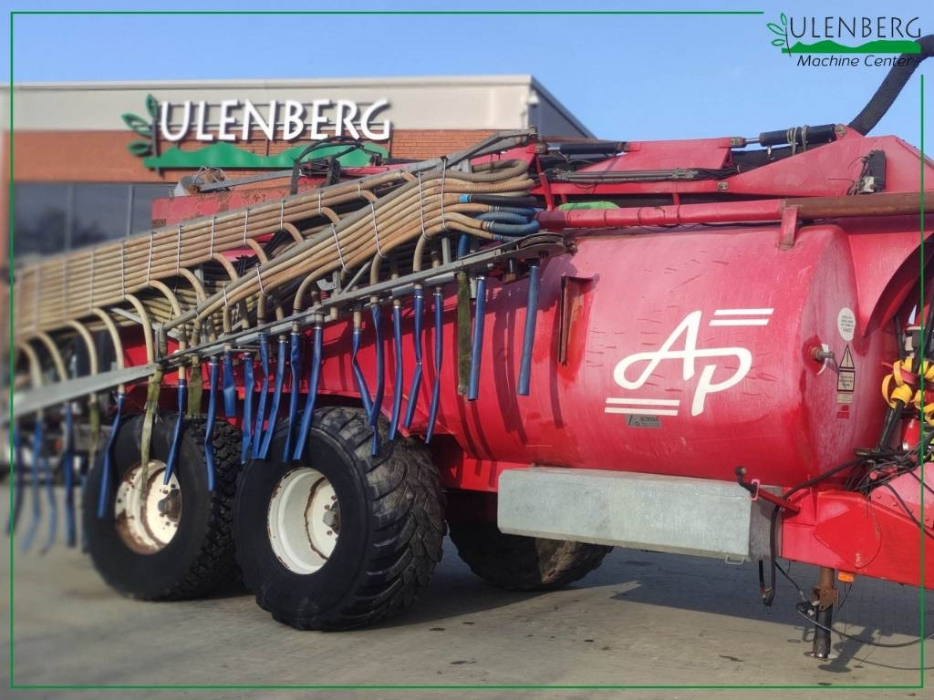 GYLLEVOGN 20000L - Mesttank: afbeelding 5 GYLLEVOGN 20000L - Mesttank: afbeelding 5