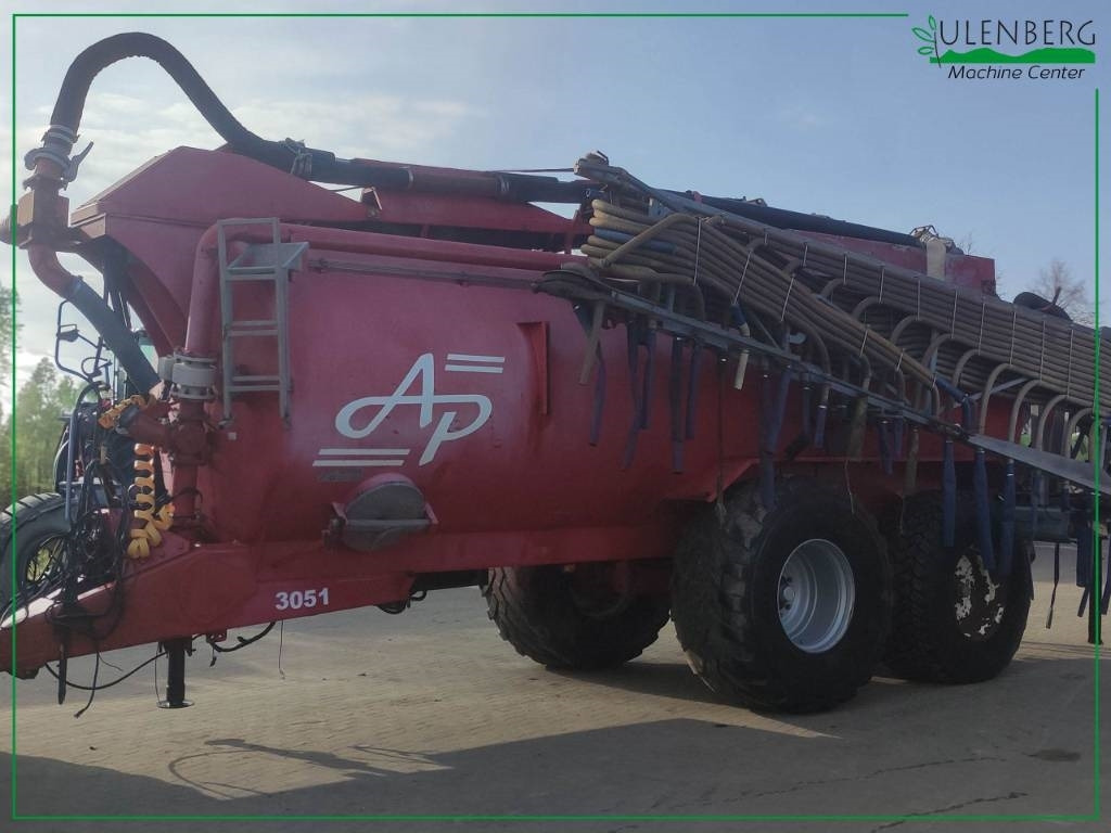 GYLLEVOGN 20000L - Mesttank: afbeelding 1 GYLLEVOGN 20000L - Mesttank: afbeelding 1