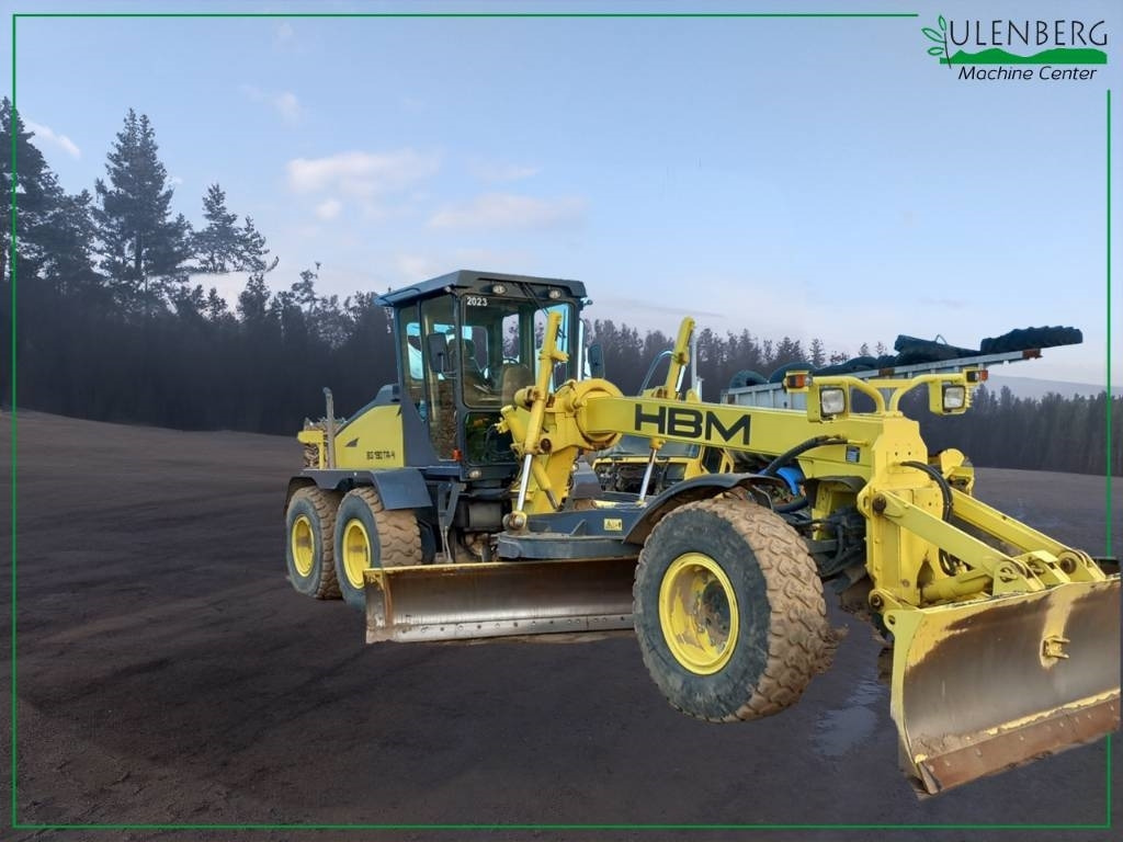 HBM BG 190 TA-4 - Grader: afbeelding 5 HBM BG 190 TA-4 - Grader: afbeelding 5