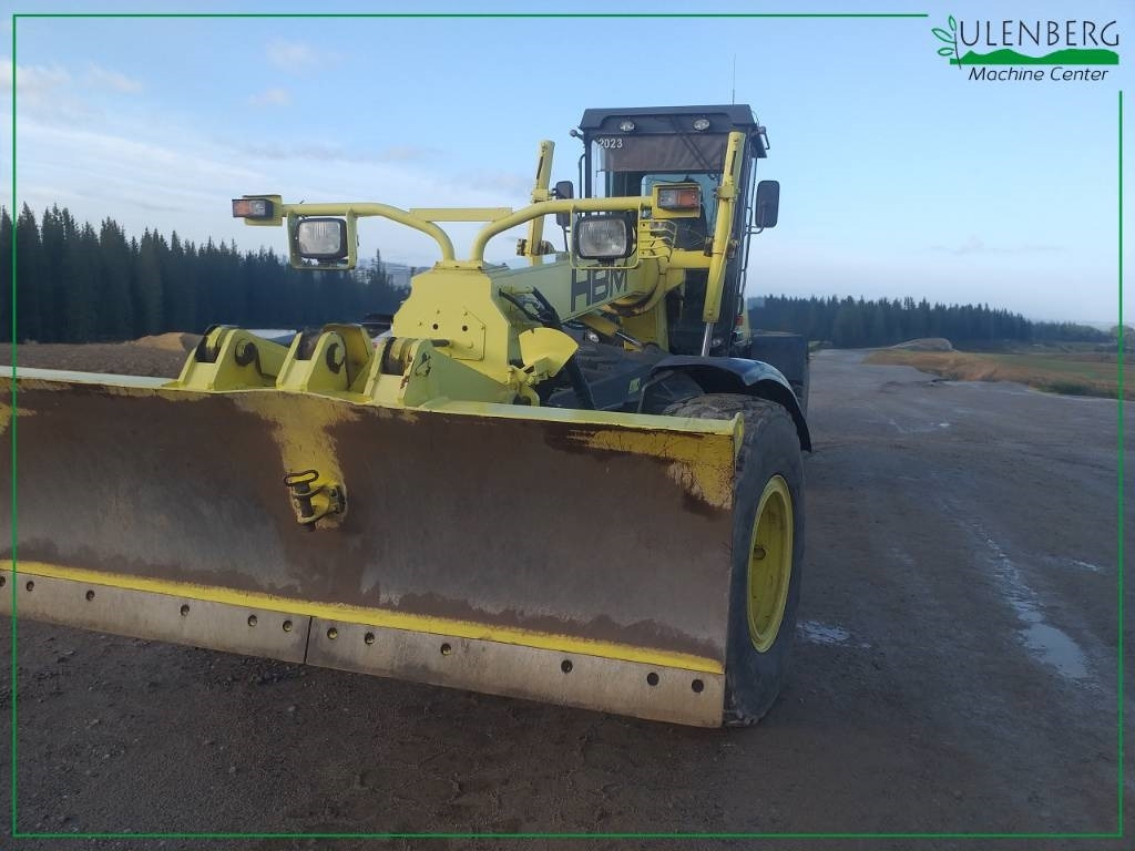 HBM BG 190 TA-4 - Grader: afbeelding 4 HBM BG 190 TA-4 - Grader: afbeelding 4