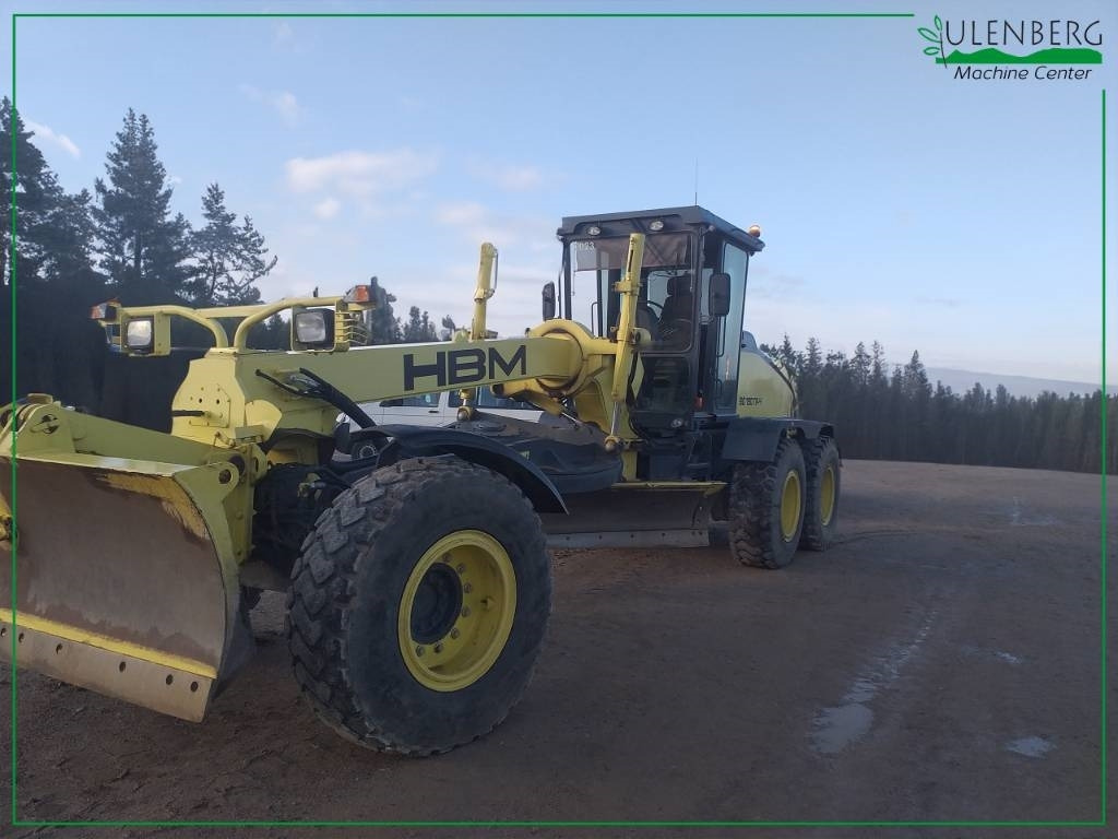 HBM BG 190 TA-4 - Grader: afbeelding 3 HBM BG 190 TA-4 - Grader: afbeelding 3