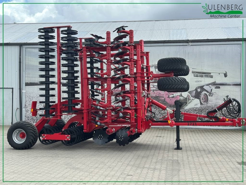 Horsch Joker 8 RT - Schijveneg: afbeelding 1 Horsch Joker 8 RT - Schijveneg: afbeelding 1