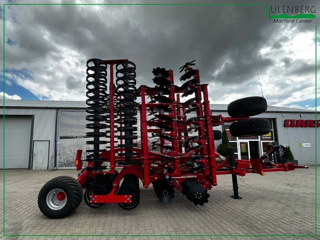 Horsch Joker 8 RT - Schijveneg: afbeelding 4 Horsch Joker 8 RT - Schijveneg: afbeelding 4