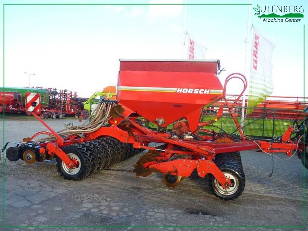 Horsch Pronto 4 DC - Zaaimachine: afbeelding 3 Horsch Pronto 4 DC - Zaaimachine: afbeelding 3