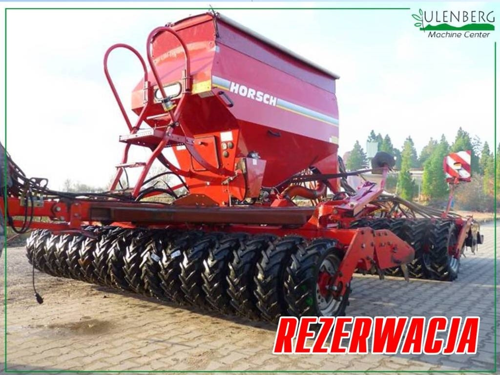 Horsch Pronto 4 DC - Zaaimachine: afbeelding 1 Horsch Pronto 4 DC - Zaaimachine: afbeelding 1