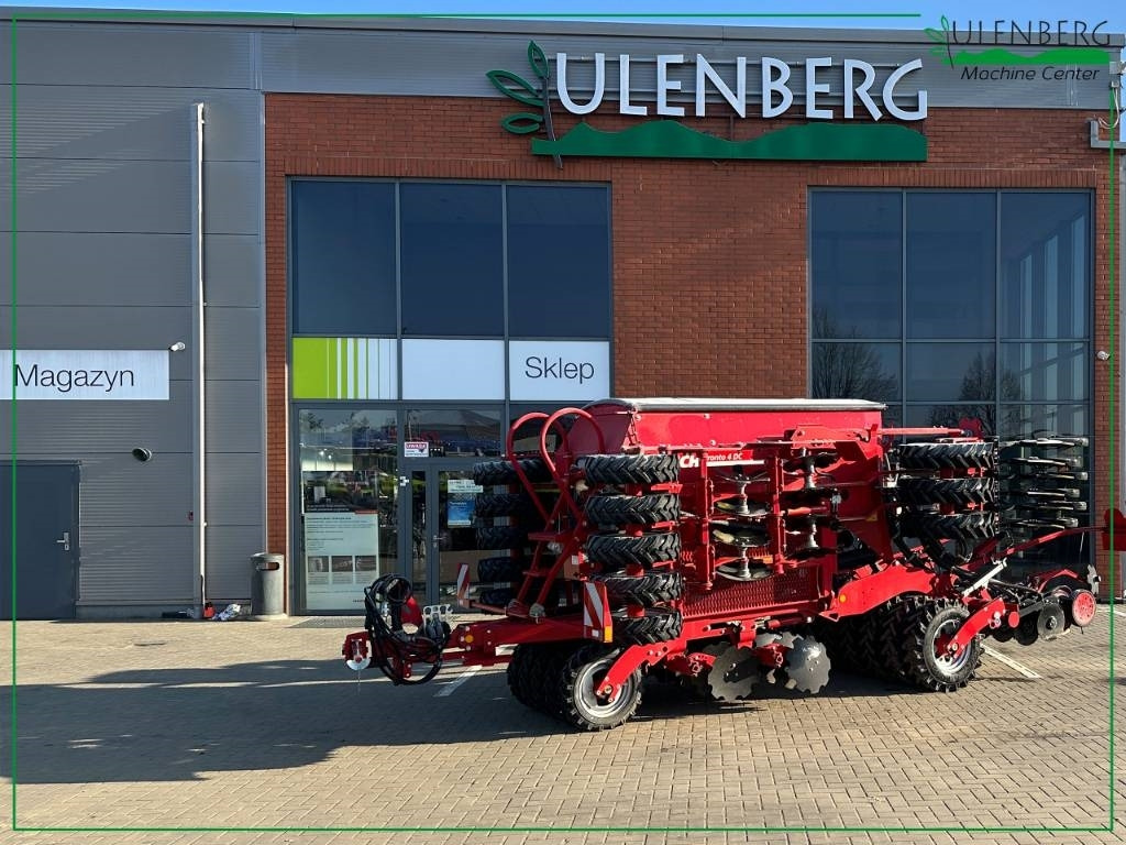 Horsch Pronto 4 DC - Zaaimachine: afbeelding 1 Horsch Pronto 4 DC - Zaaimachine: afbeelding 1