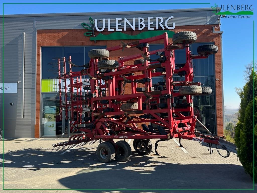 Cultivator Horsch Terrano 12 FG: afbeelding 10