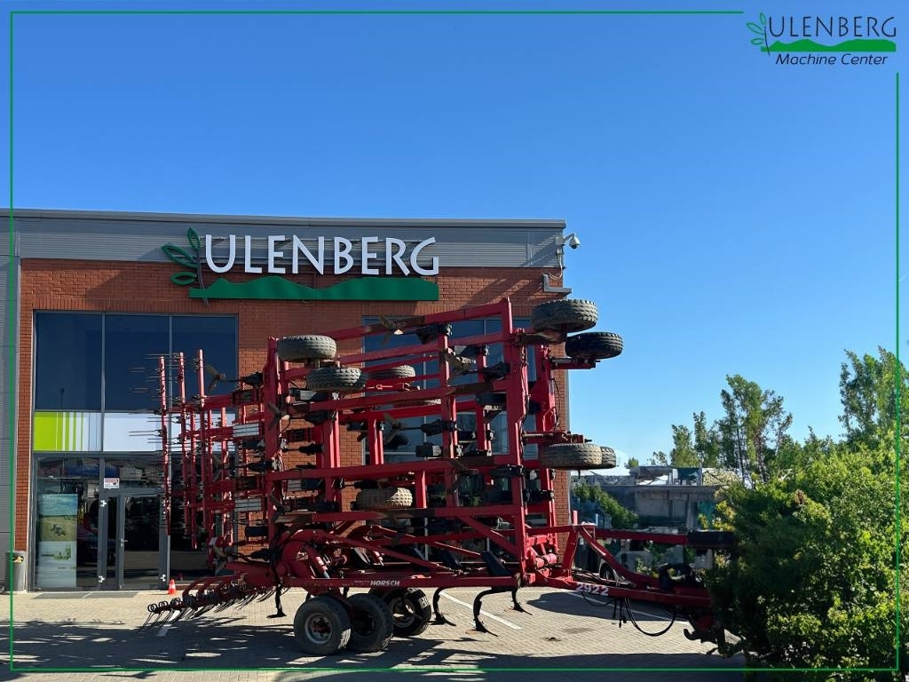 Cultivator Horsch Terrano 12 FG: afbeelding 8