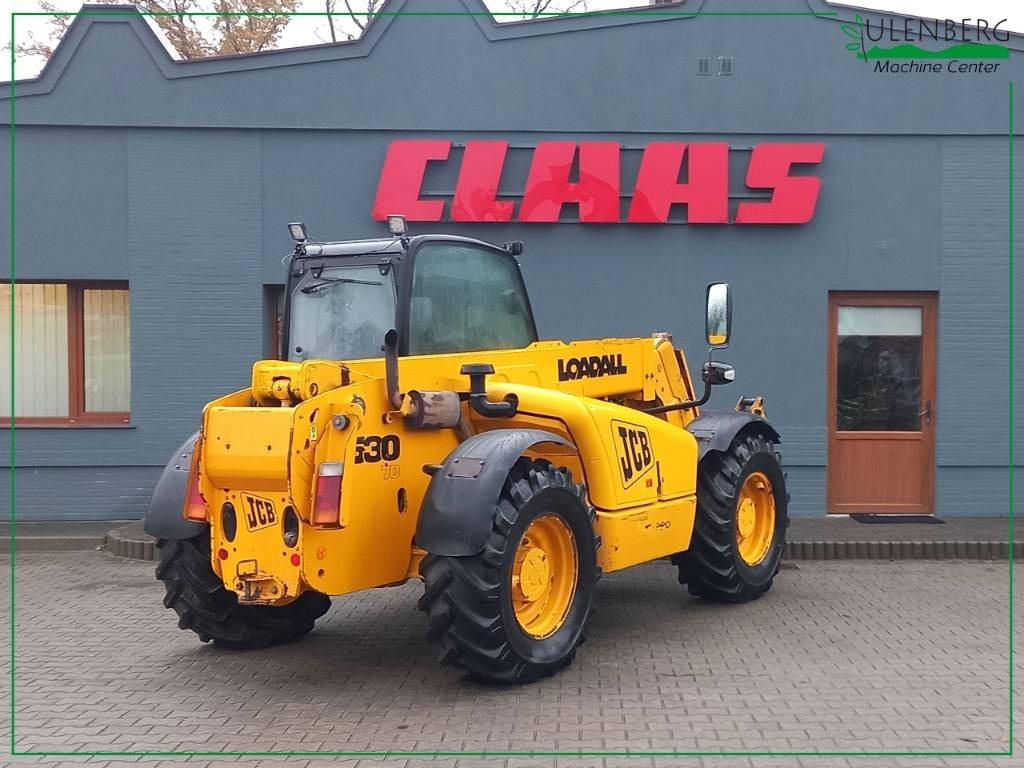 JCB 530-70 - Verreiker: afbeelding 5 JCB 530-70 - Verreiker: afbeelding 5