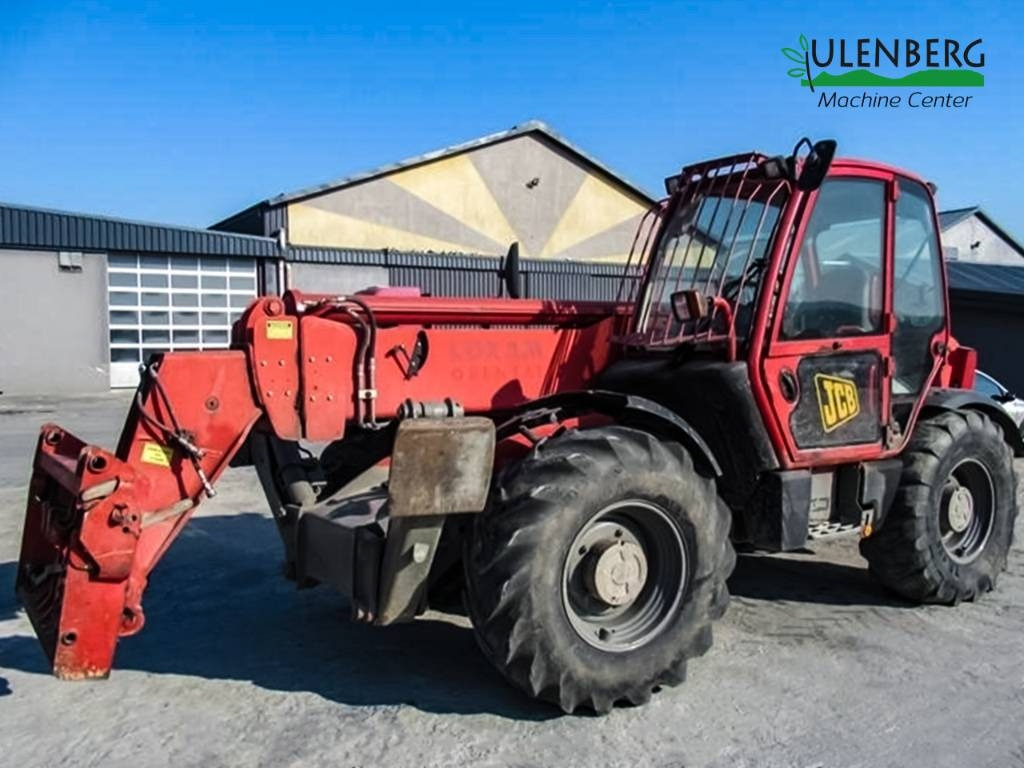 JCB 535-140 4x4x4 - Wiellader: afbeelding 1 JCB 535-140 4x4x4 - Wiellader: afbeelding 1