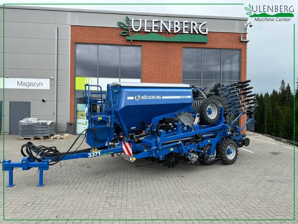 Köckerling VITU 400 - Zaaimachine: afbeelding 4 Köckerling VITU 400 - Zaaimachine: afbeelding 4