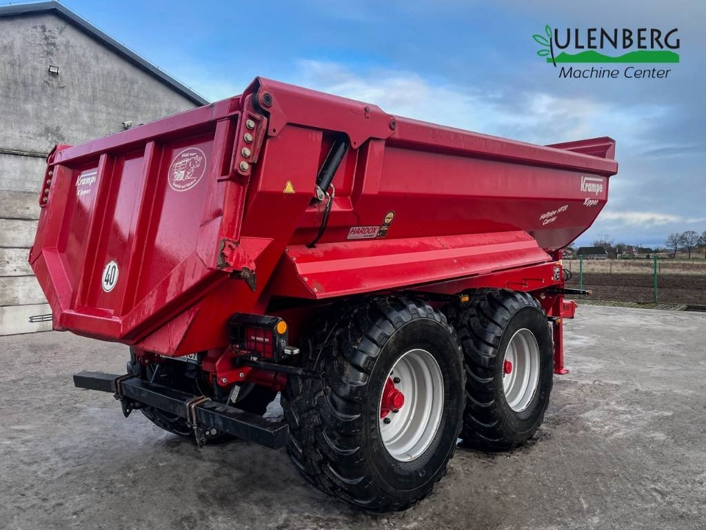 Krampe HP 20 - Landbouwkipper: afbeelding 5 Krampe HP 20 - Landbouwkipper: afbeelding 5