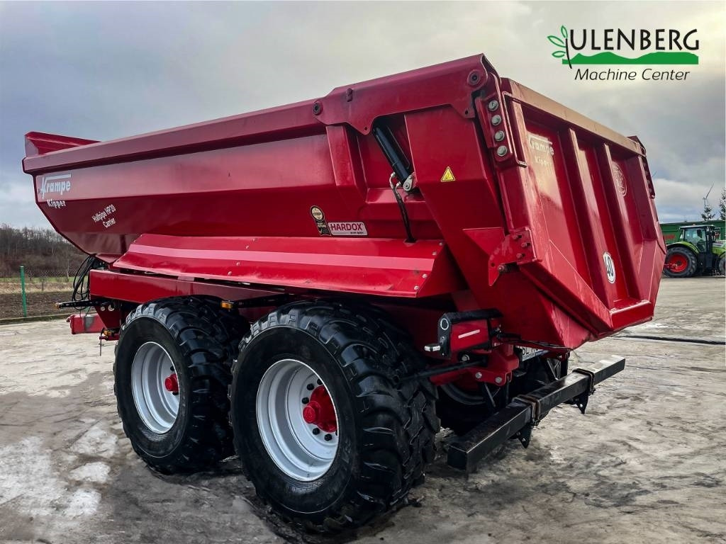 Krampe HP 20 - Landbouwkipper: afbeelding 3 Krampe HP 20 - Landbouwkipper: afbeelding 3