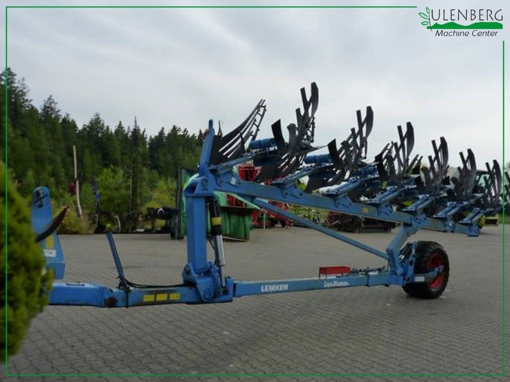 Lemken EuroDiamant 10 - Ploeg: afbeelding 5 Lemken EuroDiamant 10 - Ploeg: afbeelding 5