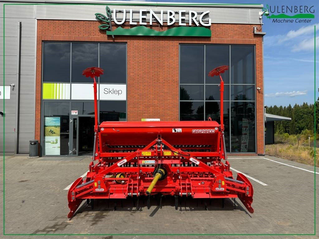 Maschio Dama 300 +DC3000 - Zaaicombinatie: afbeelding 5 Maschio Dama 300 +DC3000 - Zaaicombinatie: afbeelding 5