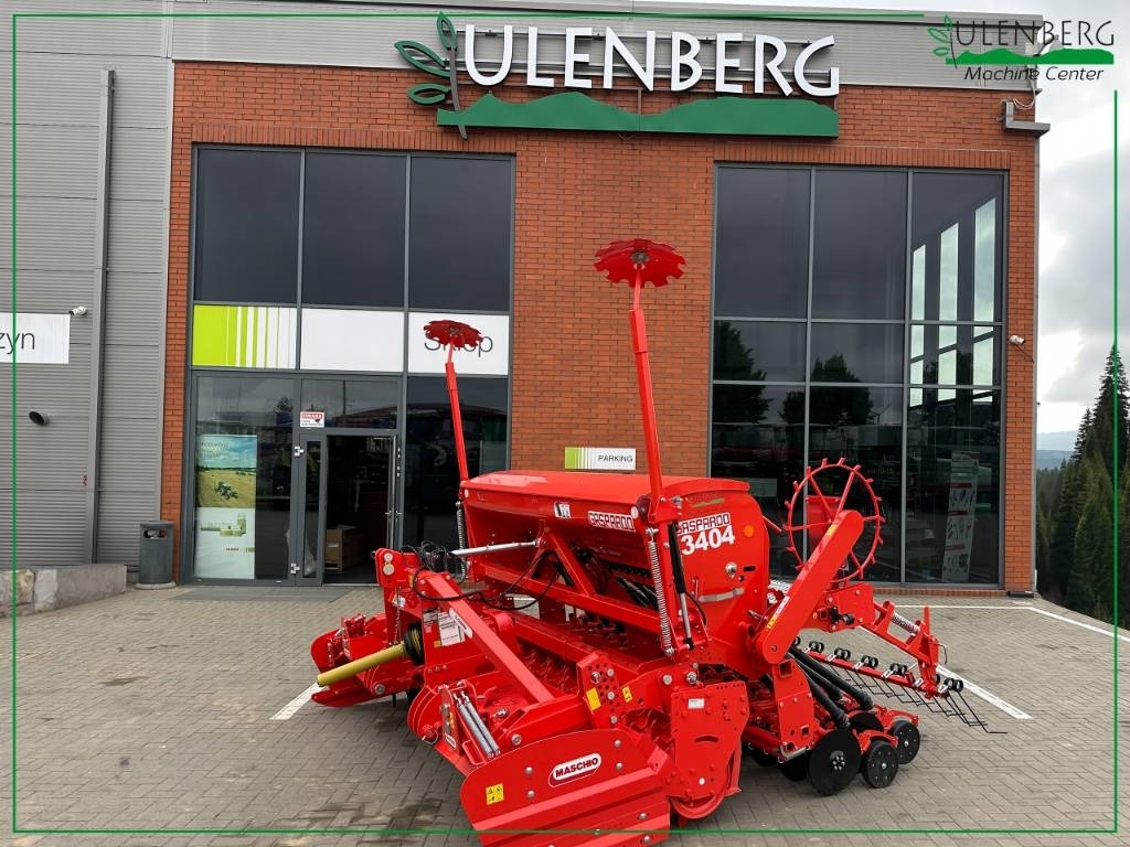 Maschio Dama 300 +DC3000 - Zaaicombinatie: afbeelding 3 Maschio Dama 300 +DC3000 - Zaaicombinatie: afbeelding 3