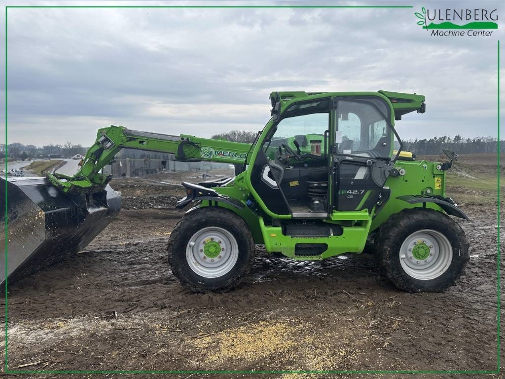 Merlo TF 42.7 CS - Verreiker: afbeelding 3 Merlo TF 42.7 CS - Verreiker: afbeelding 3