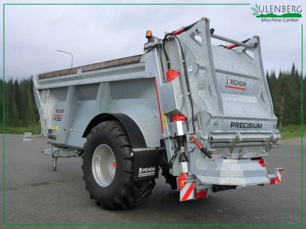 Pichon MK 50 - program 4.0 - Mestverspreider: afbeelding 4 Pichon MK 50 - program 4.0 - Mestverspreider: afbeelding 4
