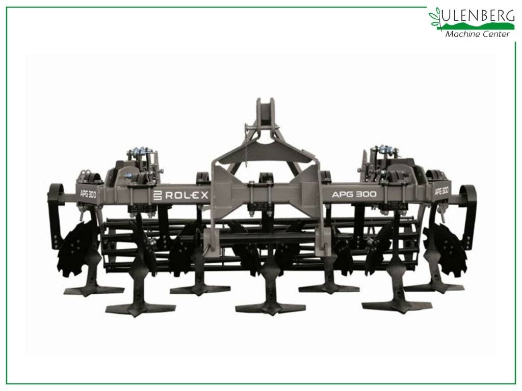 Rol-Ex APG 300  - Cultivator: afbeelding 4 Rol-Ex APG 300  - Cultivator: afbeelding 4