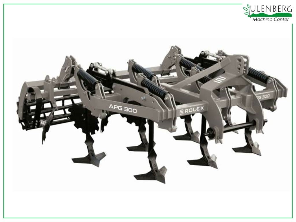 Rol-Ex APG 300  - Cultivator: afbeelding 3 Rol-Ex APG 300  - Cultivator: afbeelding 3