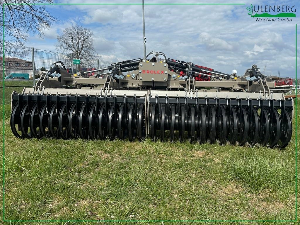 Rol-Ex BTHC 400  - Schijveneg: afbeelding 5 Rol-Ex BTHC 400  - Schijveneg: afbeelding 5