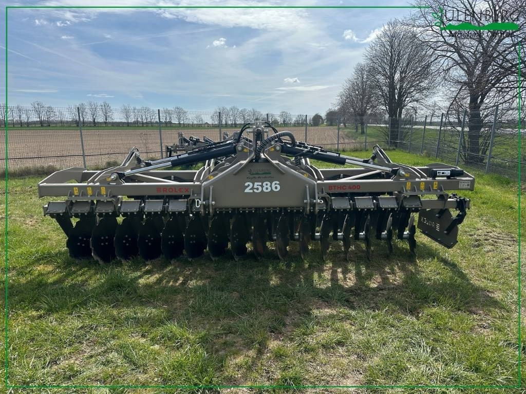 Rol-Ex BTHC 400  - Schijveneg: afbeelding 4 Rol-Ex BTHC 400  - Schijveneg: afbeelding 4