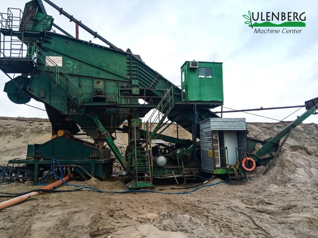 Stichweh KS 1000 S  - Rupsgraafmachine: afbeelding 1 Stichweh KS 1000 S  - Rupsgraafmachine: afbeelding 1