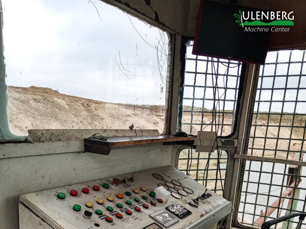 Stichweh KS 1000 S  - Rupsgraafmachine: afbeelding 2 Stichweh KS 1000 S  - Rupsgraafmachine: afbeelding 2