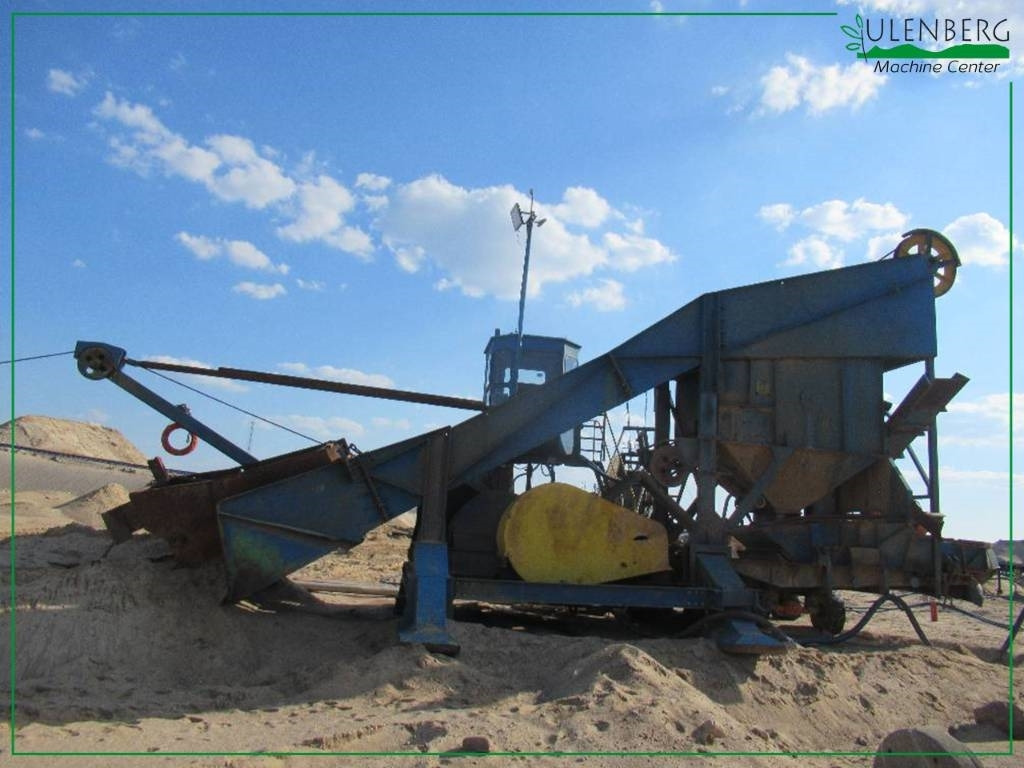 Stichweh KS 400  - Dragline: afbeelding 1 Stichweh KS 400  - Dragline: afbeelding 1