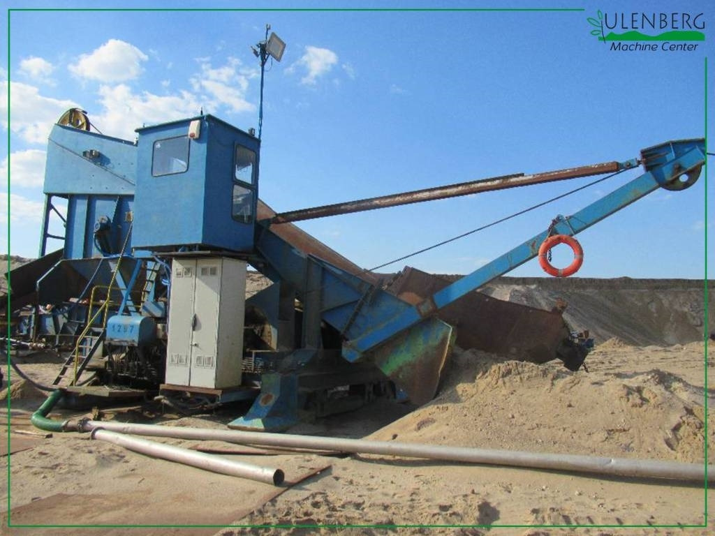 Stichweh KS 400  - Dragline: afbeelding 2 Stichweh KS 400  - Dragline: afbeelding 2