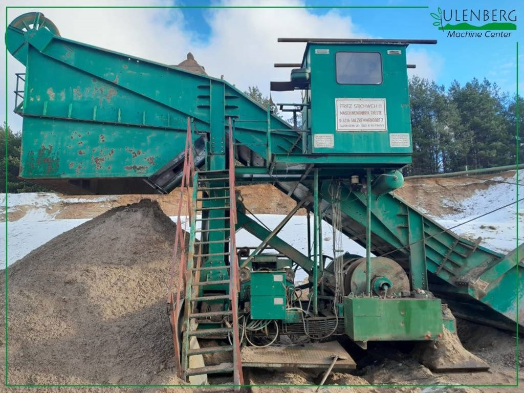 Stichweh KS400  - Dragline: afbeelding 5 Stichweh KS400  - Dragline: afbeelding 5