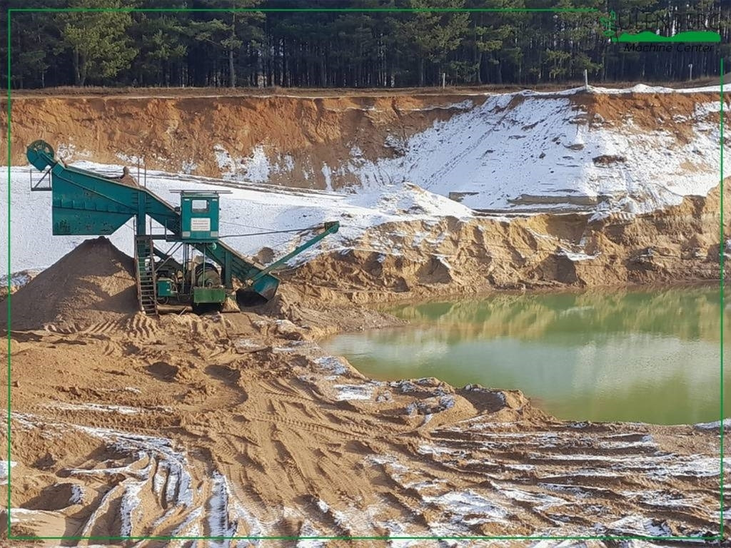 Stichweh KS400  - Dragline: afbeelding 2 Stichweh KS400  - Dragline: afbeelding 2