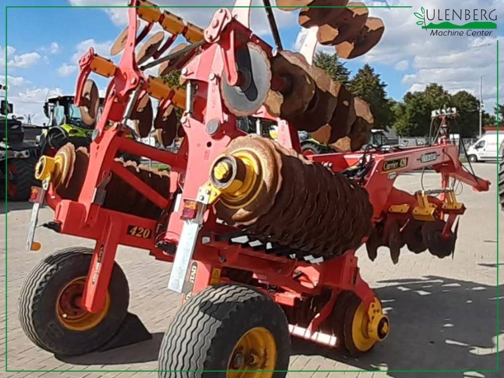 Vaderstad Carrier 420 - Schijveneg: afbeelding 3 Vaderstad Carrier 420 - Schijveneg: afbeelding 3
