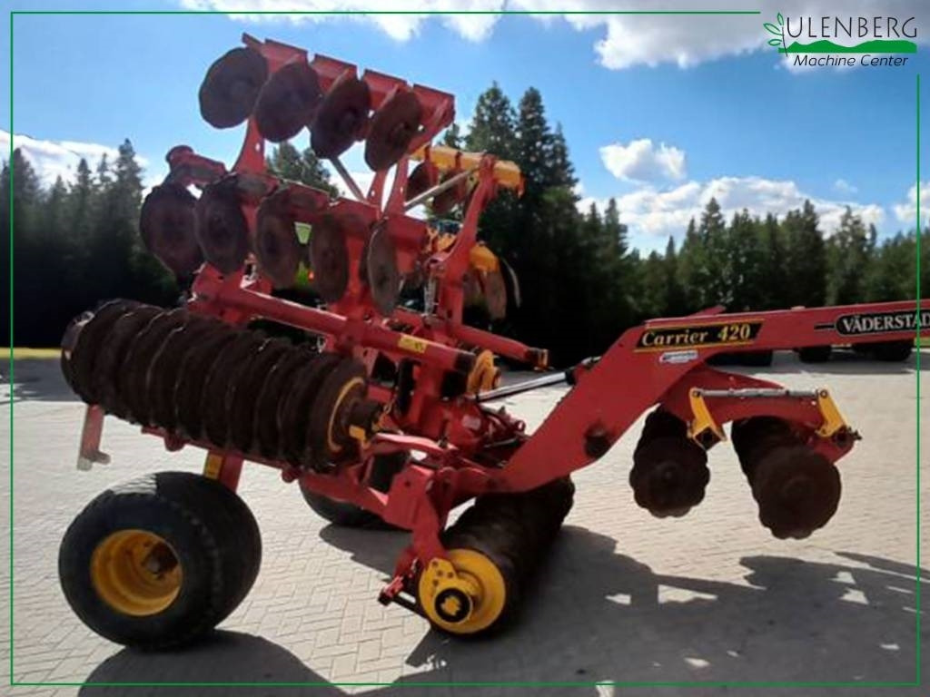 Vaderstad Carrier 420 - Schijveneg: afbeelding 5 Vaderstad Carrier 420 - Schijveneg: afbeelding 5