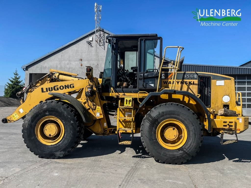 Warynski LIUGONG CLG 856 III (WARYŃSKI) - Wiellader: afbeelding 2 Warynski LIUGONG CLG 856 III (WARYŃSKI) - Wiellader: afbeelding 2
