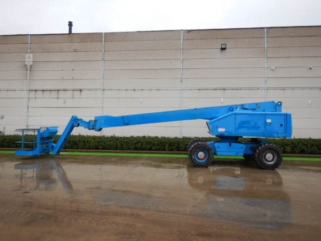 Aichi SP21AJ - Telescoophoogwerker: afbeelding 1 Aichi SP21AJ - Telescoophoogwerker: afbeelding 1