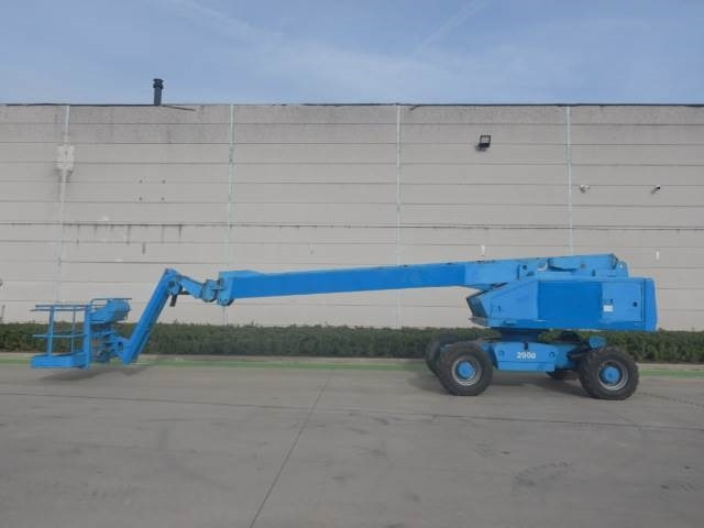 Aichi SP21AJ - Telescoophoogwerker: afbeelding 1 Aichi SP21AJ - Telescoophoogwerker: afbeelding 1