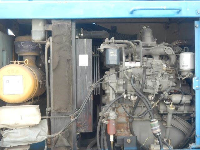 Aichi SP21AJ - Telescoophoogwerker: afbeelding 5 Aichi SP21AJ - Telescoophoogwerker: afbeelding 5