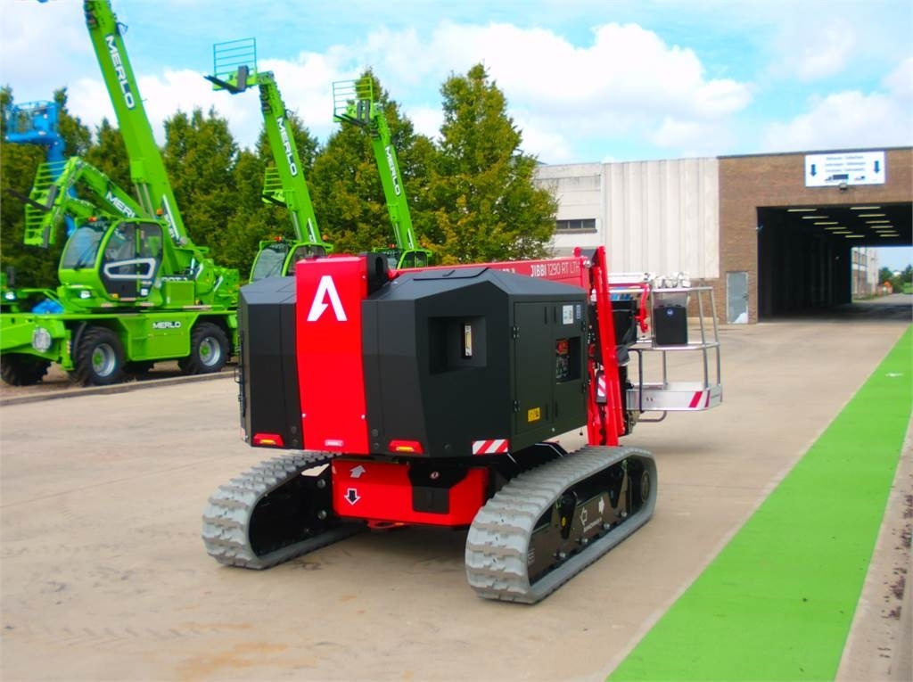 Almaccrawler JIBBI 1290 RT LTH - Telescoophoogwerker: afbeelding 4 Almaccrawler JIBBI 1290 RT LTH - Telescoophoogwerker: afbeelding 4