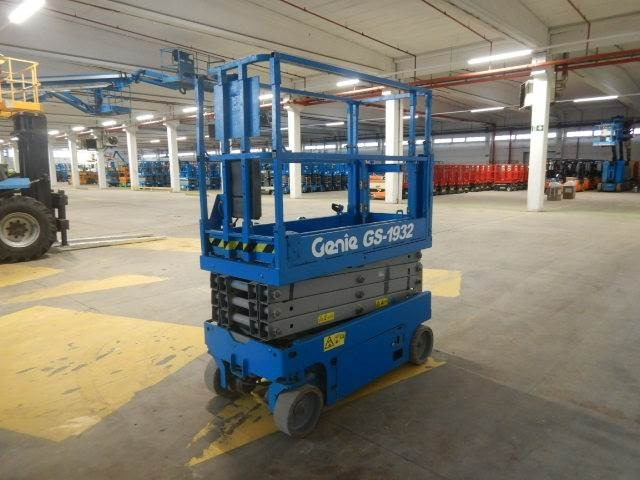 Genie GS1932 - Schaarlift: afbeelding 4 Genie GS1932 - Schaarlift: afbeelding 4
